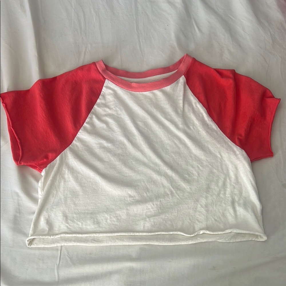 women’s xs crop top from aerie
